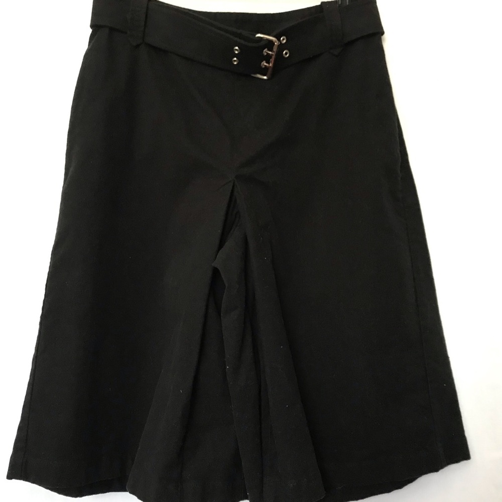 Ann Taylor Wide Leg Shorts